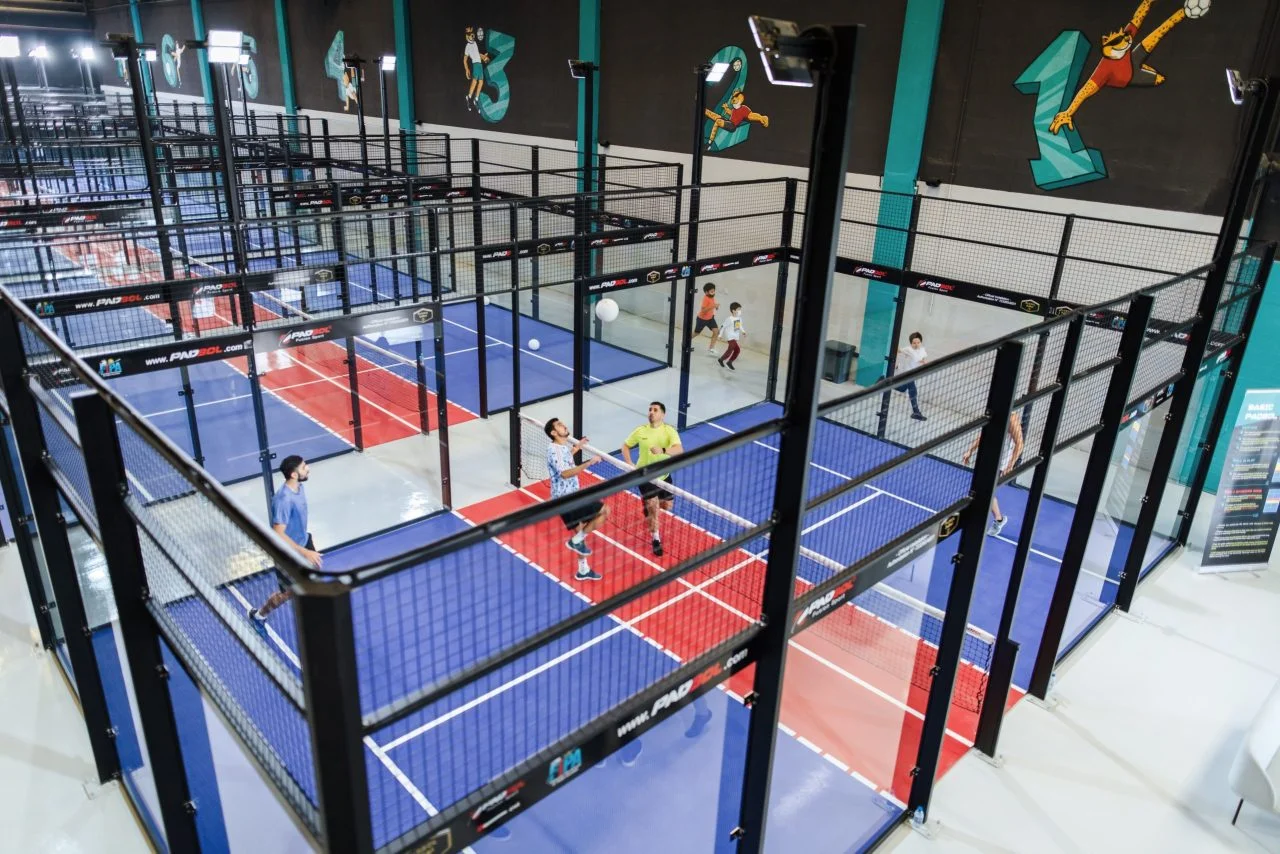 Le Padbol : un sport innovant et rentable pour votre complexe sportif