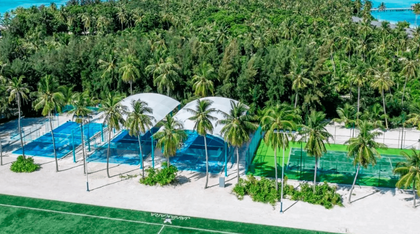 Padel et Padbol : des terrains innovants pour dynamiser votre camping