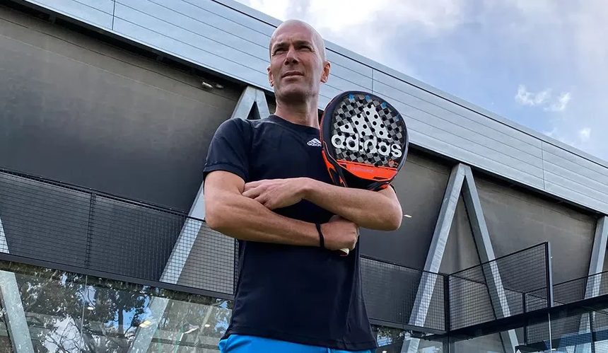 Quand les footballeurs deviennent les moteurs du padel en France