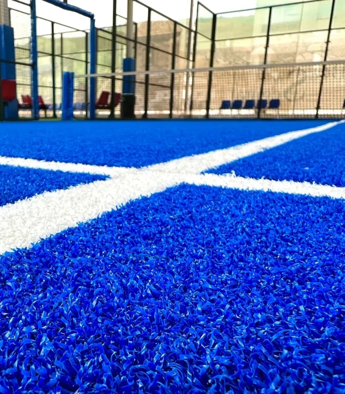 gazon synthetique terrain padel - niya padel