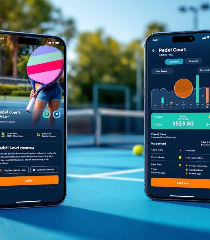 logiciel automatisation niya padel