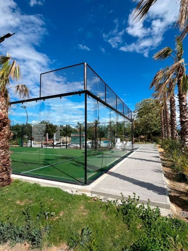niya padel panoramique